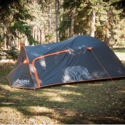 Bear Den 3 Camping Tent