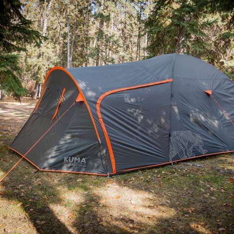 Bear Den 5 Camping Tent
