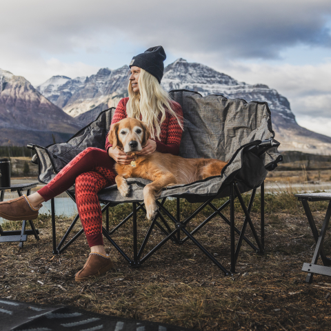 Kuma outdoor gear heated chair sale