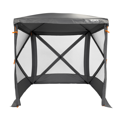 Bear Cub Gazebo - 4-Wall Bear Cub Gazebo - 4-Wall