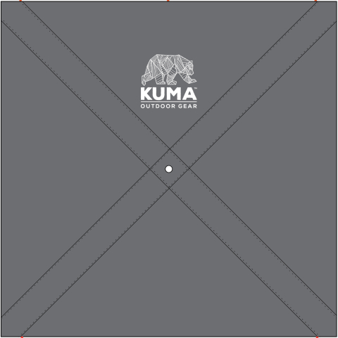 Bear Cub Gazebo - Privacy Panel Bear Cub Gazebo - Privacy Panel