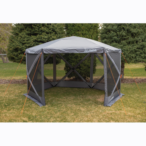 Bear Den Gazebo - Taller