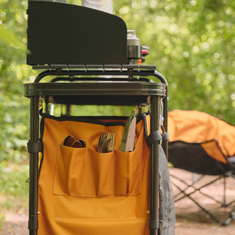 Busy Bear Camp Kitchen