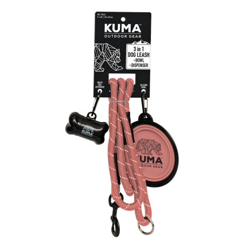 Kuma 3 in 1 Dog Leash Kuma 3 in 1 Dog Leash