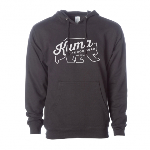 Kuma Script Hoody Kuma Script Hoody
