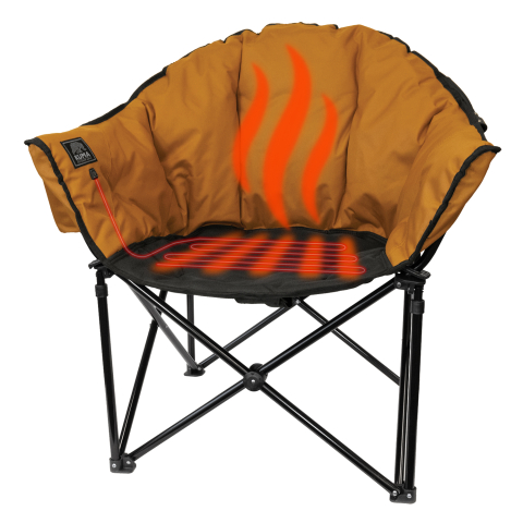 Lazy Bear Heated Chair - Bluetooth™