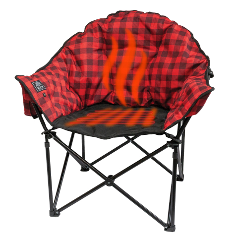 Lazy Bear Heated Chair - Bluetooth™ Lazy Bear Heated Chair - Bluetooth™