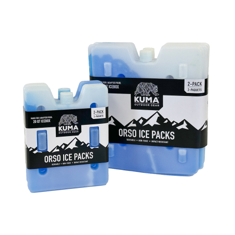 Orso Ice Packs - 20QT