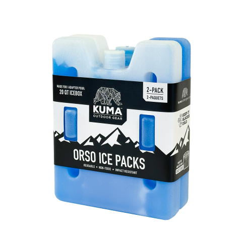 Orso Ice Packs - 20QT Orso Ice Packs - 20QT