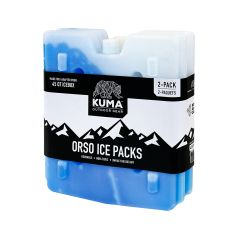 Orso Ice Packs - 45QT Orso Ice Packs - 45QT