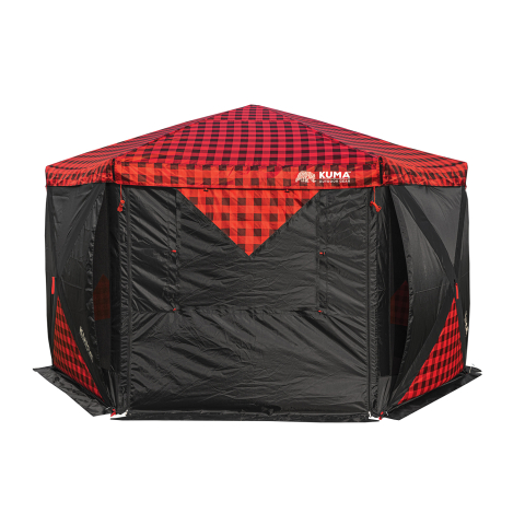 Super Bear Den Deluxe Gazebo