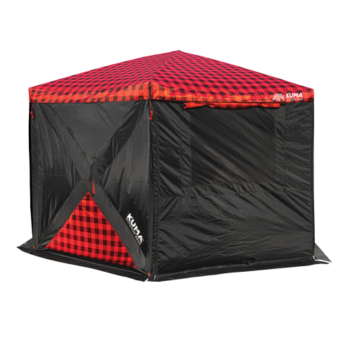 Super Bear Den Deluxe Gazebo