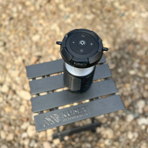 Trailmate Speaker Lantern