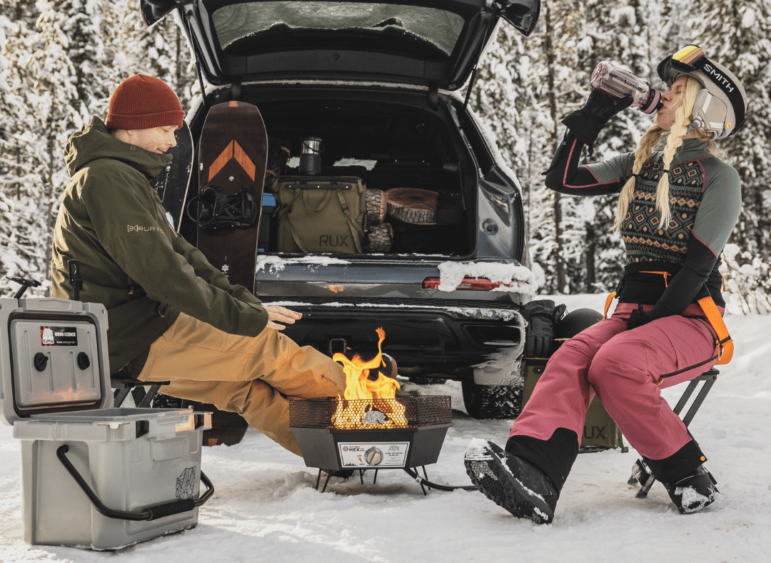 Après-Ski Essentials