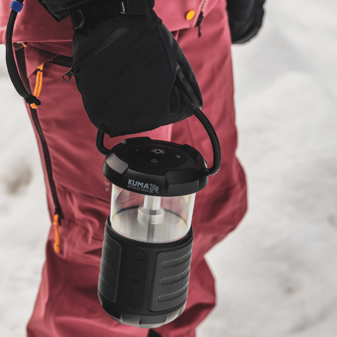 Après-Ski Trailmate Speaker Lantern