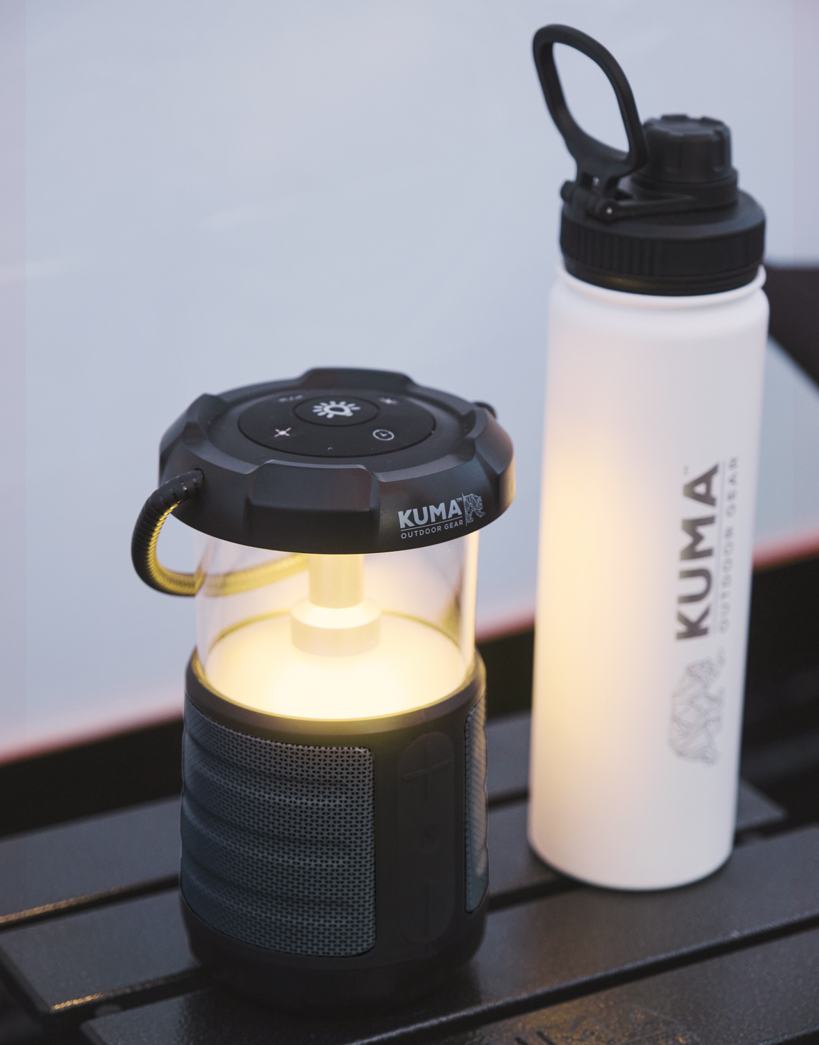 Luxury Camping Gifts Trailmate Speaker Lantern