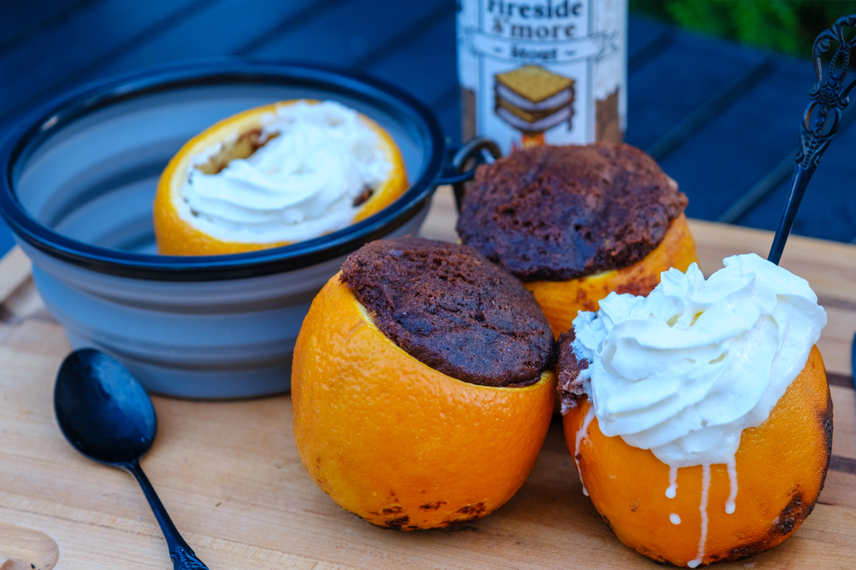 Chocolate Orange Cake